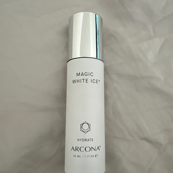 Magic white ice ARCONA - Picture 1 of 3